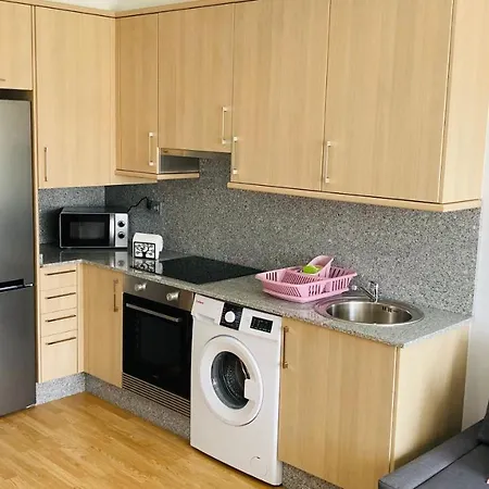 Aravi Apartment Malpica
