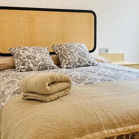 Aravi Apartamento Malpica