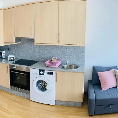 Apartamento Aravi Malpica