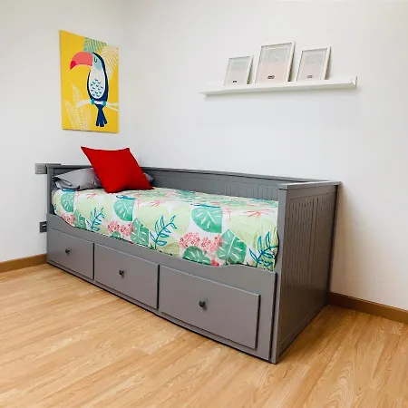 Apartamento Aravi Malpica