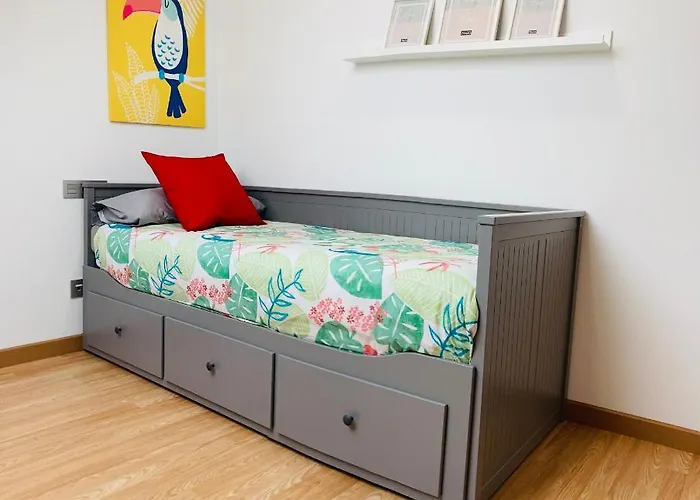 Appartamento Aravi Malpica de Bergantiños