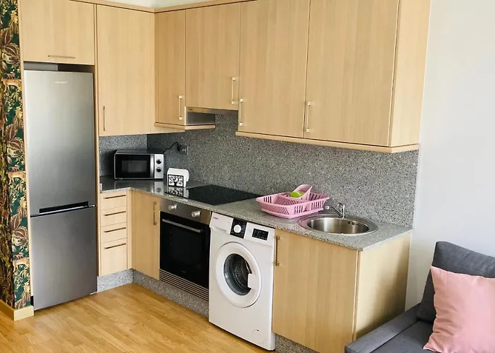 Aravi Appartement Malpica